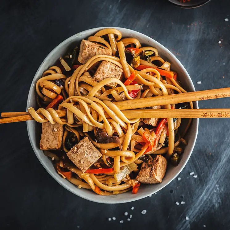 Catering Asiatische Küche