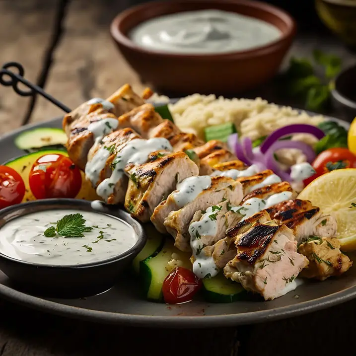 Catering Griechische Küche