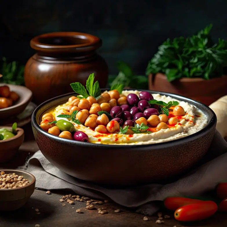 Catering Türkische Küche