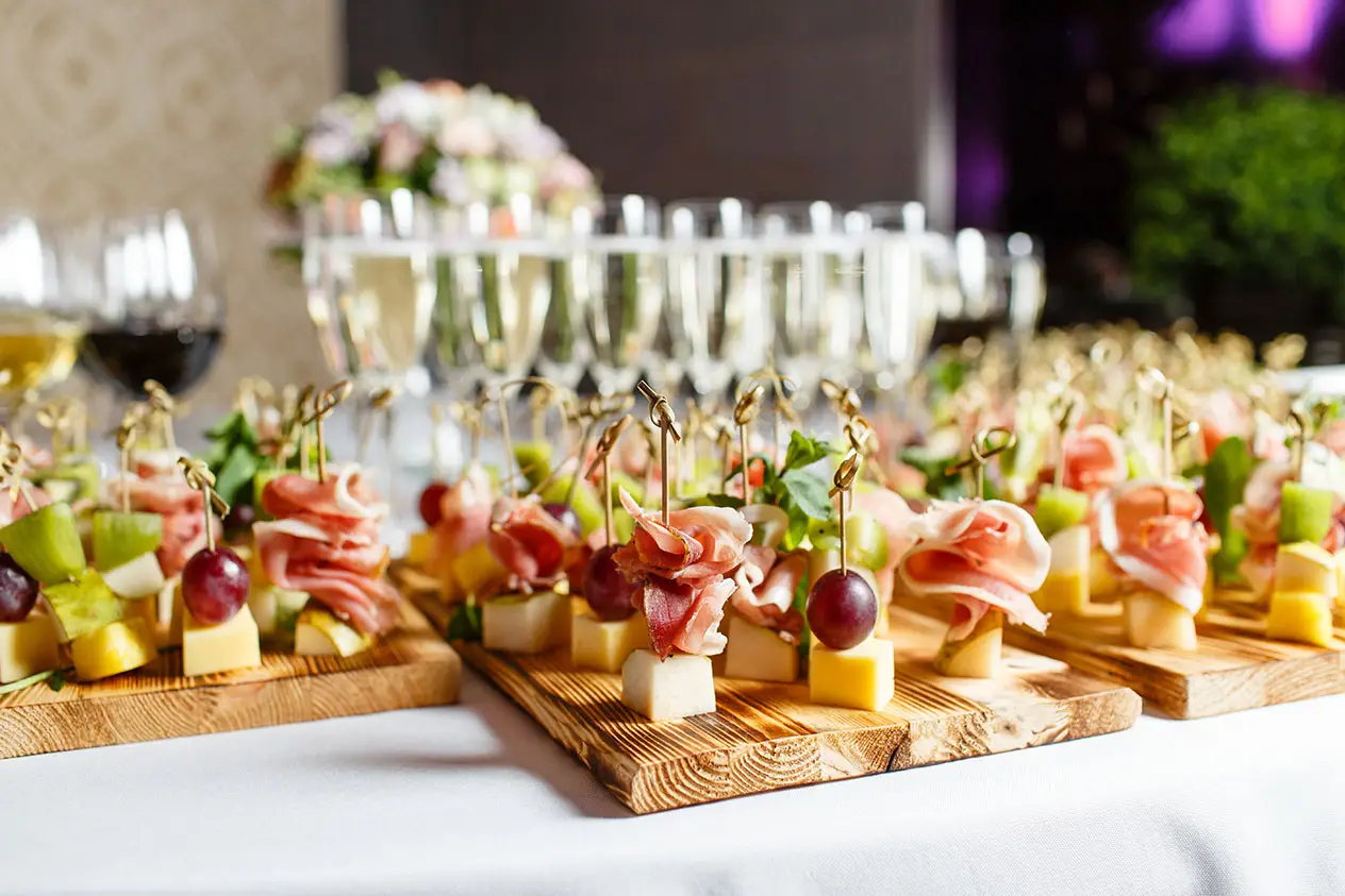 Fingerfood Häppchen